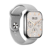 SMARTWATCH WS-Z9 GULDFARVE (med 2 stropper metal og silikone)