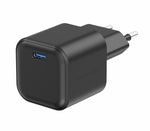 SWISSTEN CHARGER GaN 1x USB-C 35W POWER DELIVERY BLACK