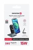 SWISSTEN WIRELESS CHARGER ULTRA THIN (MagSafe compatible)