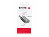 SWISSTEN ADAPTER USB-A(M)/USB-C(F)
