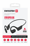 BLUETOOTH EARPHONES SWISSTEN GYM OPEN EAR