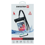 WATERPROOF CASE SWISSTEN BLACK