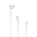 Apple earbuds Lighting Port