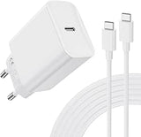 35w EU Charger + C to C cable