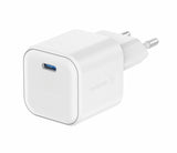 SWISSTEN CHARGER GaN 1x USB-C 35W POWER DELIVERY WHITE