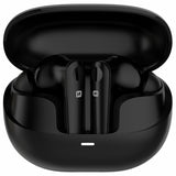 BLUETOOTH ANC EARPHONES SWISSTEN FOCUS BLACK
