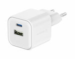 SWISSTEN CHARGER GaN 1x USB-C 20W PD AND 1x USB-A 18W QC WHITE