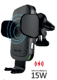 SWISSTEN CAR HOLDER WITH WIRELESS CHARGER S-GRIP W2-AV5