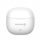 BLUETOOTH TWS EARPHONES SWISSTEN Mini TUNE WHITE