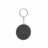 SWISSTEN FIND TAG SMART LOCATOR WITH APPLE FIND MY FUNCTION BLACK
