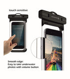 WATERPROOF CASE SWISSTEN BLACK