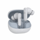 BLUETOOTH ANC EARPHONES SWISSTEN FOCUS WHITE