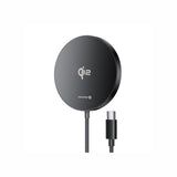 SWISSTEN WIRELESS CHARGER MagPuck Qi2 1.5 M (MagSafe compatible)