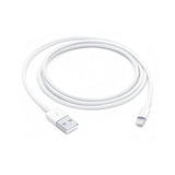 USB A to Lighting cable