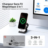 iw30Pro Wireless Charger QI