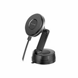 CAR HOLDER SWISSTEN S-GRIP E3 WITH WIRELESS CHARGER 15W/7,5W (MagSafe compatible)