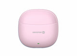 BLUETOOTH TWS EARPHONES SWISSTEN Mini TUNE PINK