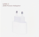 20W PD charger with EU plug