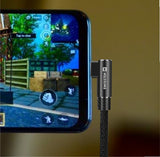 DATA CABLE SWISSTEN ARCADE USB-C / USB-C 1.2 M BLACK