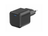 SWISSTEN  CHARGER GaN 1x USB-C 20W POWER DELIVERY BLACK