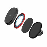 SWISSTEN MagStick COMPACT MAGNETIC CAR HOLDER (MagSafe compatible)