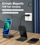 SWISSTEN WIRELESS CHARGER ULTRA THIN (MagSafe compatible)