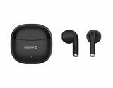 BLUETOOTH TWS EARPHONES SWISSTEN Mini TUNE BLACK