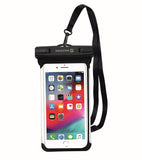 WATERPROOF CASE SWISSTEN BLACK