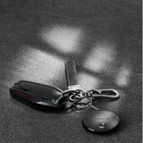 SWISSTEN FIND TAG SMART LOCATOR WITH APPLE FIND MY FUNCTION BLACK