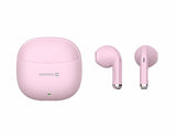 BLUETOOTH TWS EARPHONES SWISSTEN Mini TUNE PINK