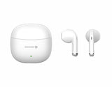 BLUETOOTH TWS EARPHONES SWISSTEN Mini TUNE WHITE