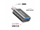 SWISSTEN OTG ADAPTER USB-C(M)/USB-A(F)