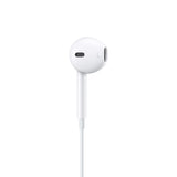 Apple earbuds Lighting Port