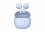 BLUETOOTH TWS EARPHONES SWISSTEN Mini TUNE BLUE