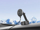 CAR HOLDER SWISSTEN S-GRIP E3 WITH WIRELESS CHARGER 15W/7,5W (MagSafe compatible)