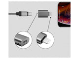SWISSTEN ADAPTER LIGHTNING(M)/USB-C(F)