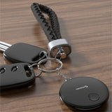 SWISSTEN FIND TAG SMART LOCATOR WITH APPLE FIND MY FUNCTION BLACK