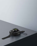 SWISSTEN POWER BANK VOLTBOX MagGO 10000 mAh WITH BUILT-IN CABLES + MAGSAFE + APPLE WATCH