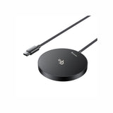 SWISSTEN WIRELESS CHARGER MagPuck Qi2 1.5 M (MagSafe compatible)