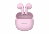 BLUETOOTH TWS EARPHONES SWISSTEN Mini TUNE PINK