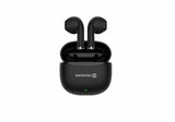 BLUETOOTH TWS EARPHONES SWISSTEN Mini TUNE BLACK