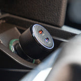 SWISSTEN CAR ADAPTER 2x USB-C PD, 20W BLACK