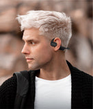 BLUETOOTH EARPHONES SWISSTEN GYM OPEN EAR