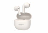 BLUETOOTH TWS EARPHONES SWISSTEN Mini TUNE BEIGE