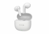 BLUETOOTH TWS EARPHONES SWISSTEN Mini TUNE WHITE