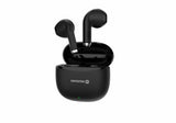 BLUETOOTH TWS EARPHONES SWISSTEN Mini TUNE BLACK