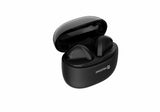 BLUETOOTH TWS EARPHONES SWISSTEN Mini TUNE BLACK