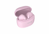 BLUETOOTH TWS EARPHONES SWISSTEN Mini TUNE PINK