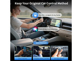 SWISSTEN CARLINK ADAPTER-WIRELESS APPLE CARPLAY/ANDROID AUTO+(ADAPTER USB-A/USB-C) - SamoTech