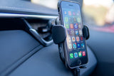 SWISSTEN CAR HOLDER WITH WIRELESS CHARGER S-GRIP W2-AV5